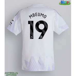 Manchester United Bryan Mbeumo #19 Bortatröja 2025-26 Kortärmad